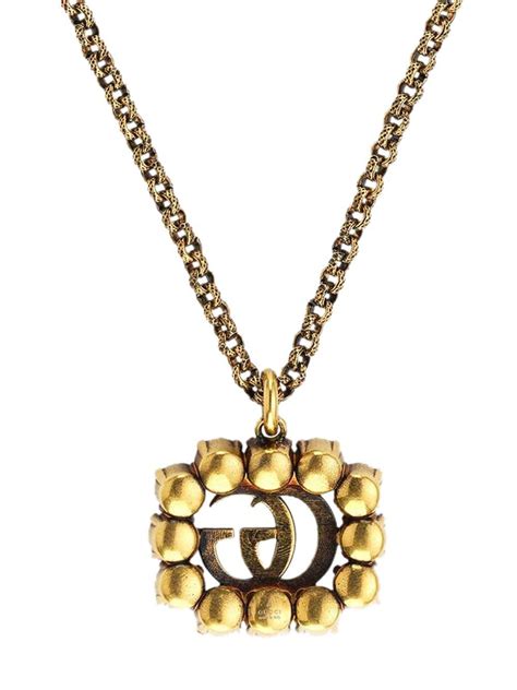 gucci necklace dupe